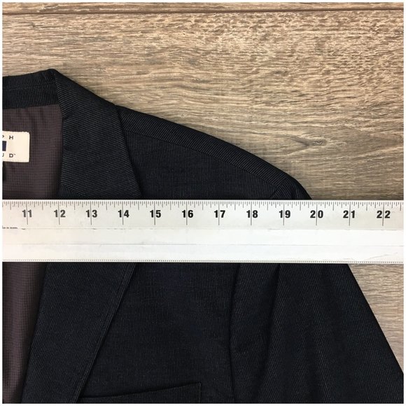 Joseph Abboud Mens Blazer Sport Coat Two Button Casual Jacket 42R Corduroy Suits - Picture 10 of 13